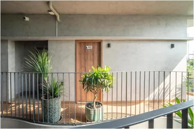 Estudio Deluxe — Nu Home - Green Oasis Rooftop Garden - Thao Dien