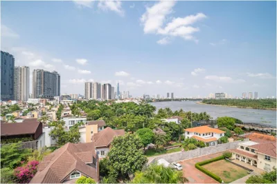 Nu Home - Green Oasis Rooftop Garden - Thao Dien – Fotos 6