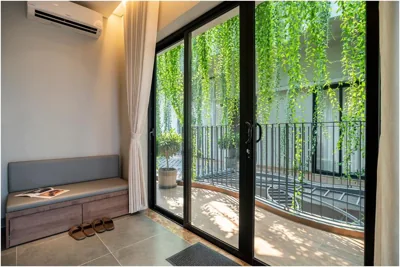 Nu Home - Green Oasis Rooftop Garden - Thao Dien – Fotos 8