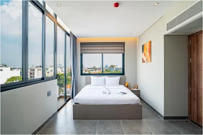 Nu Home - Green Oasis Rooftop Garden - Thao Dien – Fotos 9