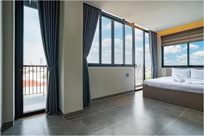 Nu Home - Green Oasis Rooftop Garden - Thao Dien – Fotos 12