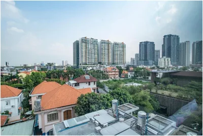 Nu Home - Green Oasis Rooftop Garden - Thao Dien – Fotos 16